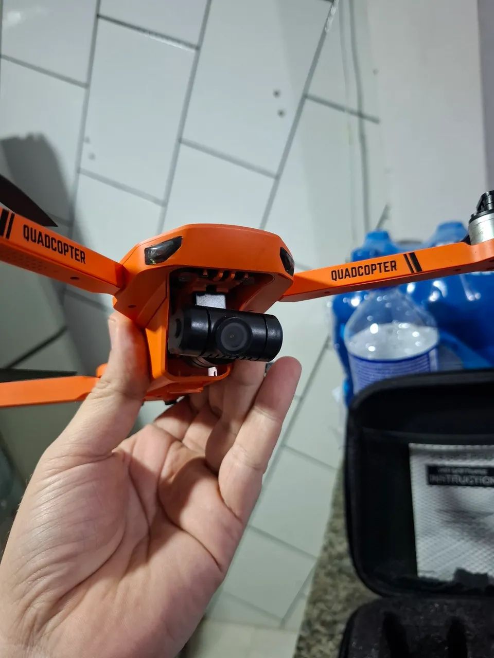 Drone KF102 com GPS - Foto 4