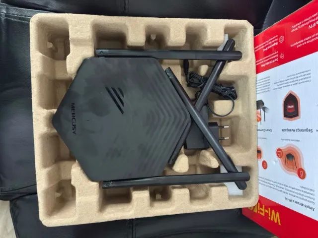 Roteador Mercusys AX1500  - Foto 2