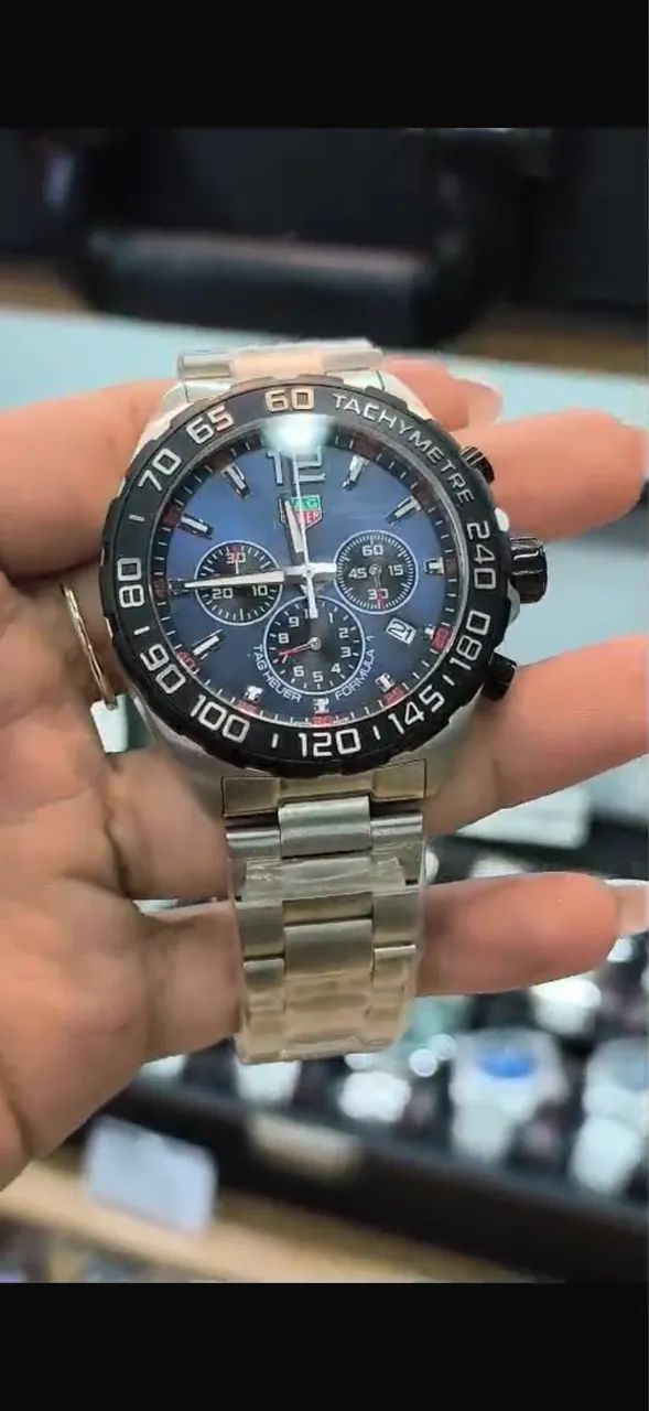 Relógio Tag Heuer F1 