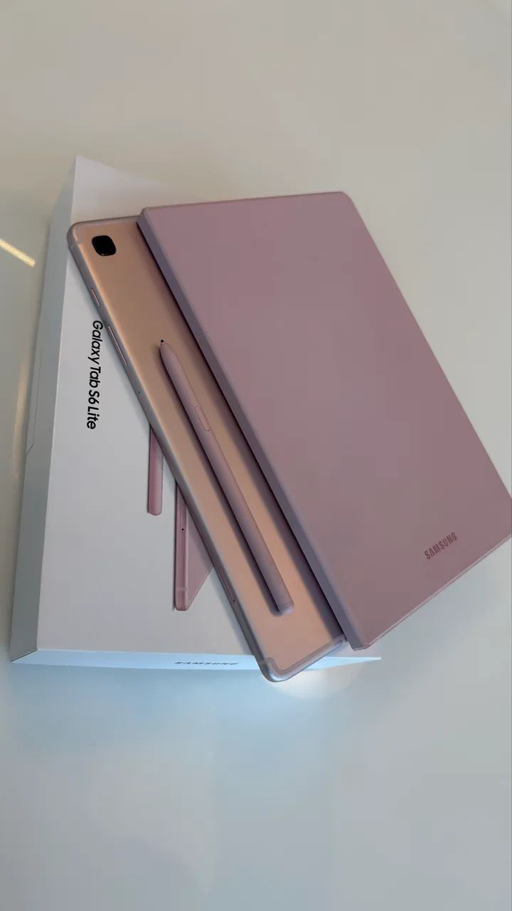 SAMSUNG Tab S6 lite  - Foto 3