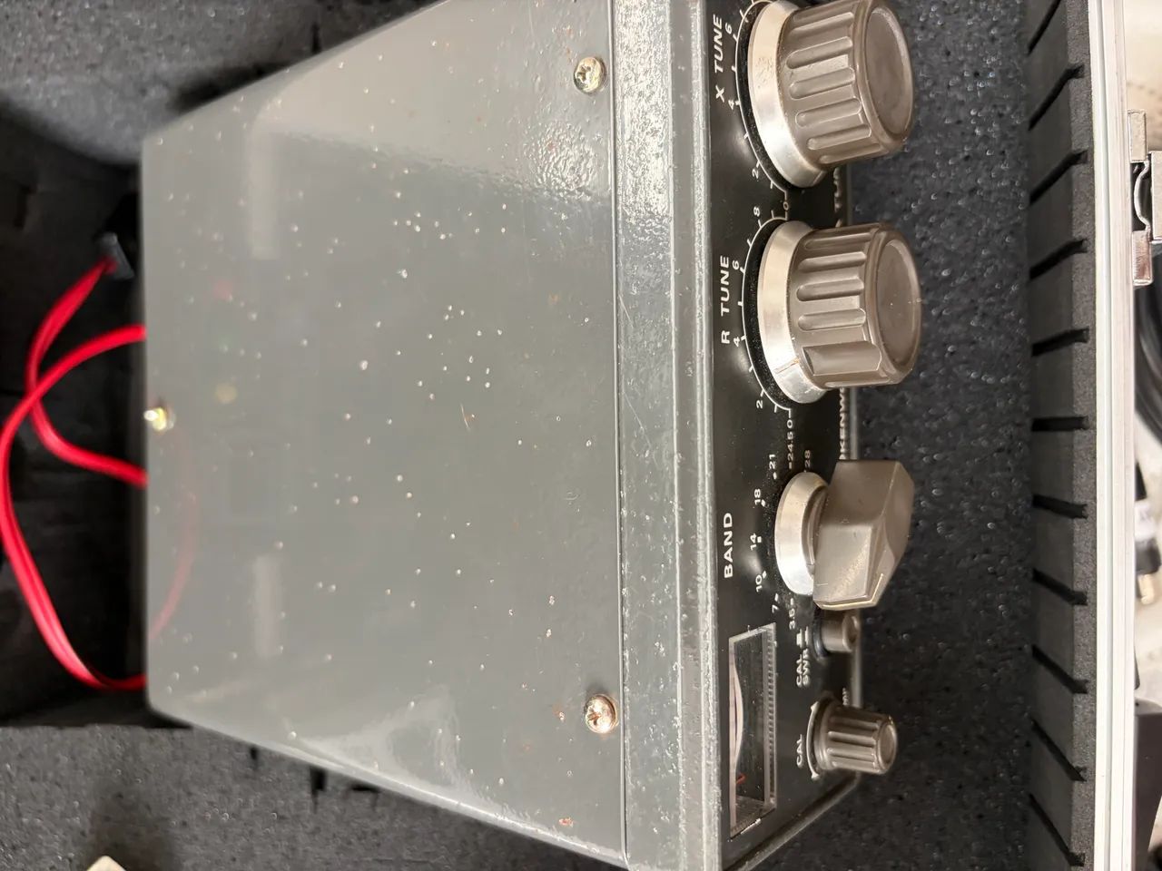 Rádio Yaesu FT 100D - Foto 2