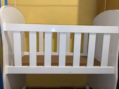 Vendo berço  - Foto 3