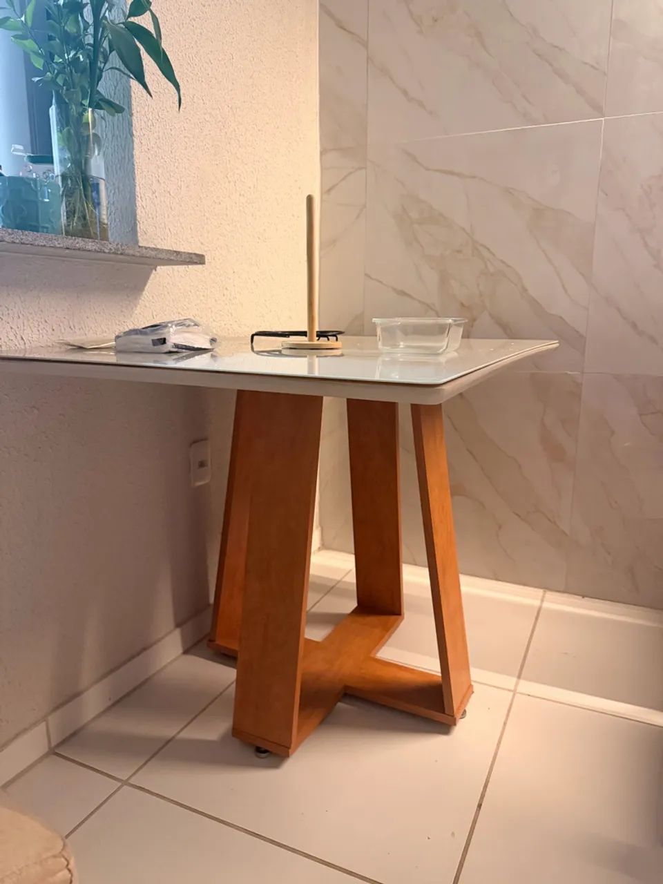 Vendo mesa linda!! - Foto 2