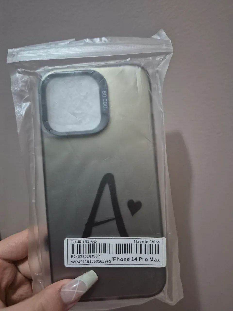 capas iphone 14 pro max - Foto 2