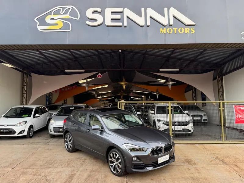BMW X2 Xdrive20i 2.0 16V Gasolina Automatizado 2020