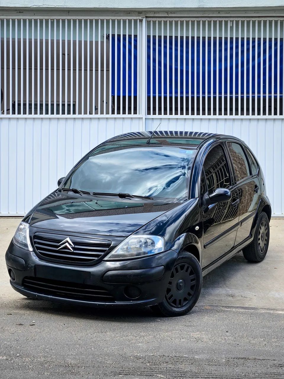 Citroën C3 2008