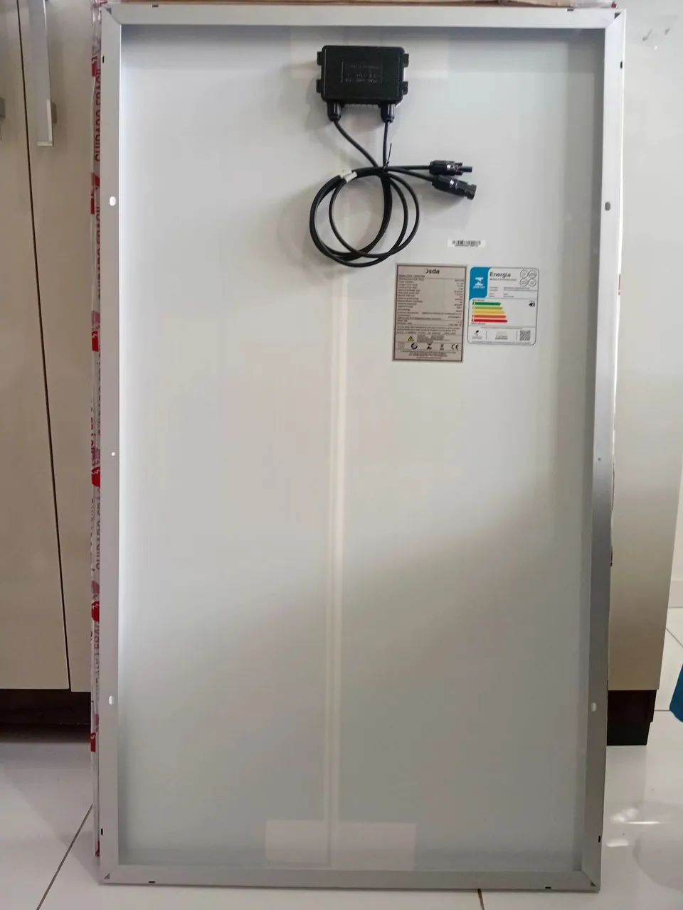 Painel solar 155w Osda Novo  - Foto 4