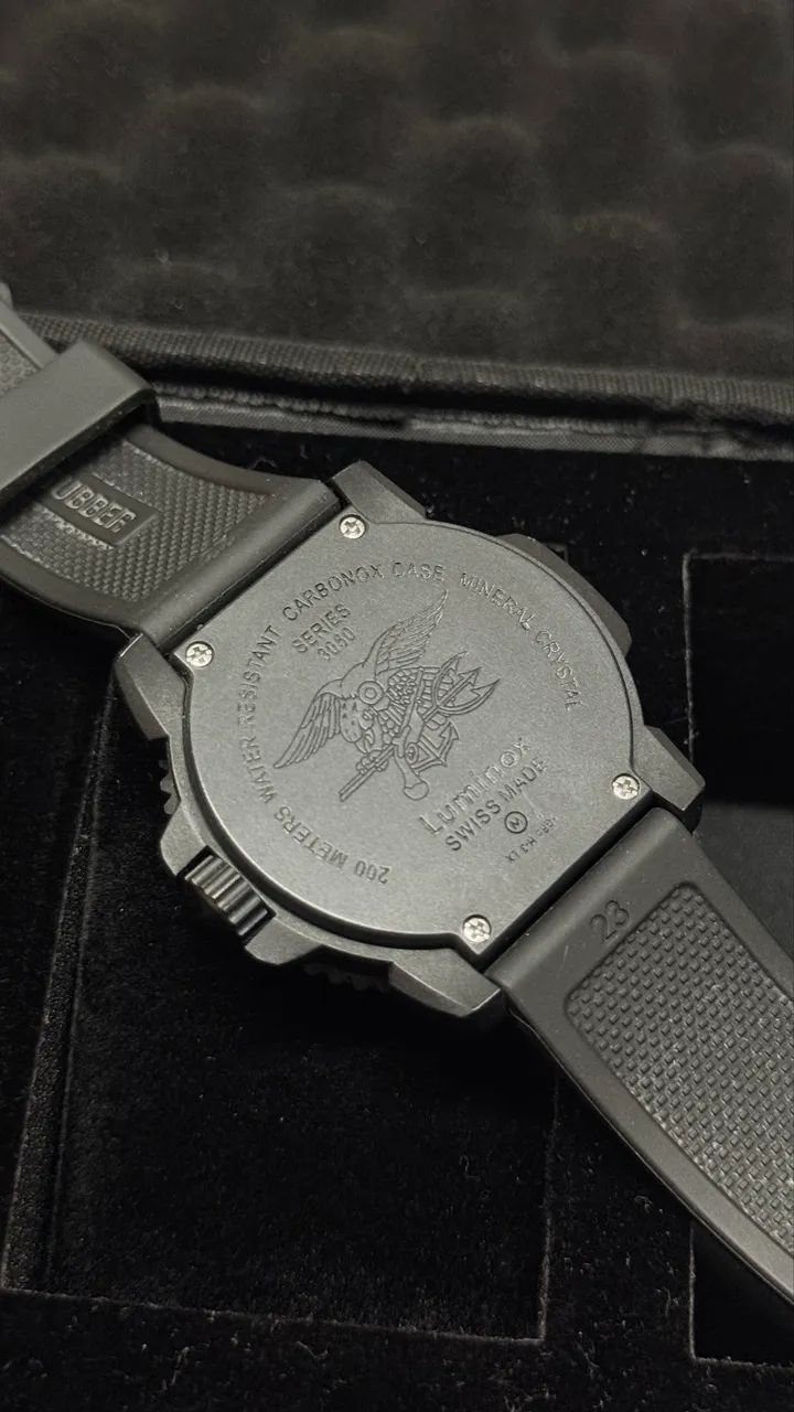Luminox blackout - Foto 2