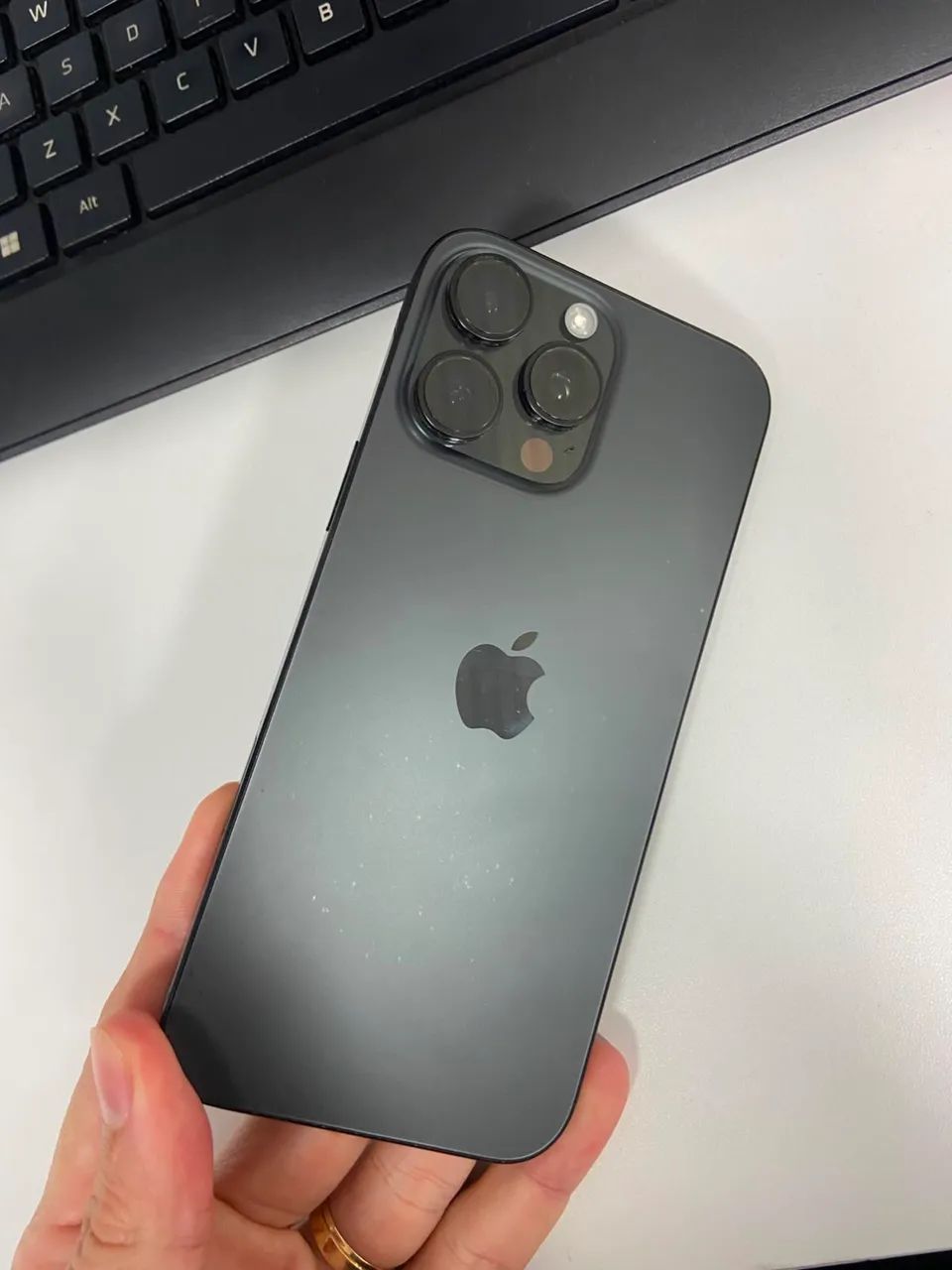 Iphone 16 Pro Max 512gb  - Foto 4