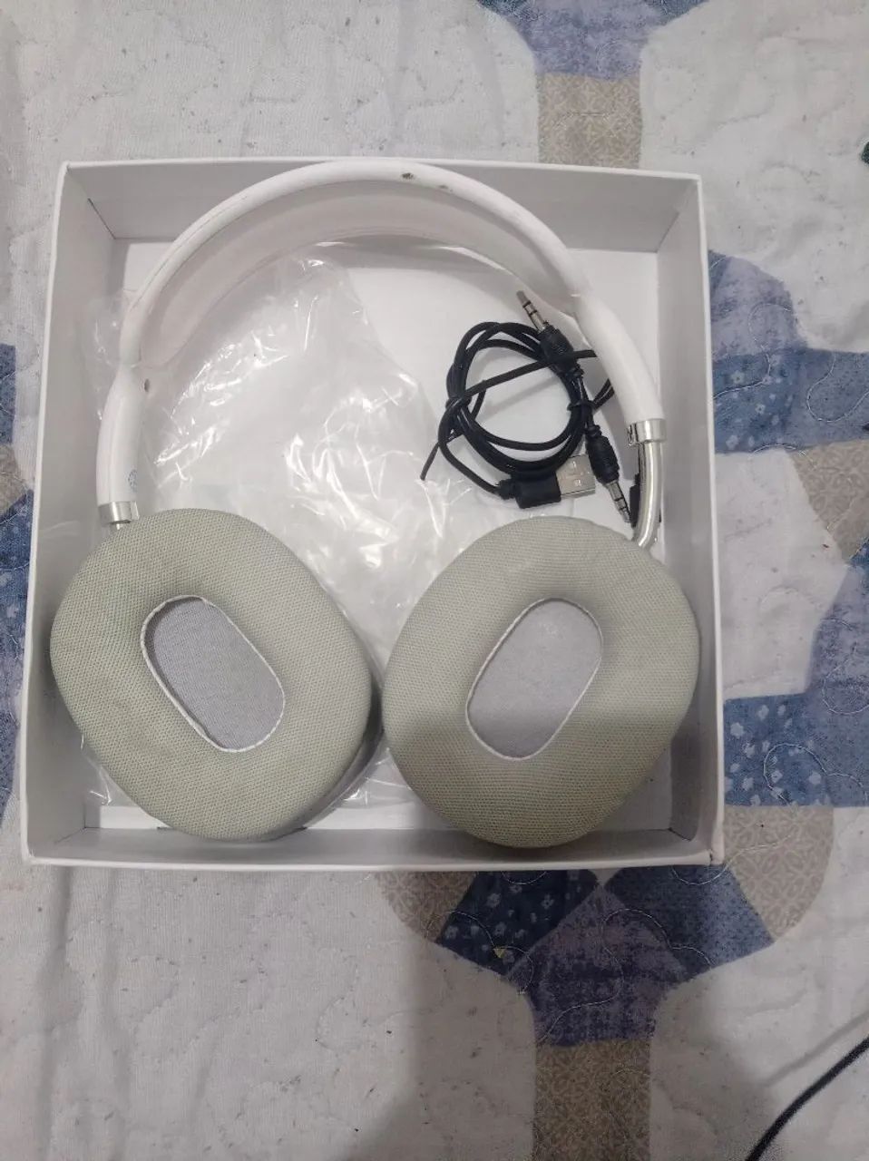 Fone de ouvido  - Foto 3