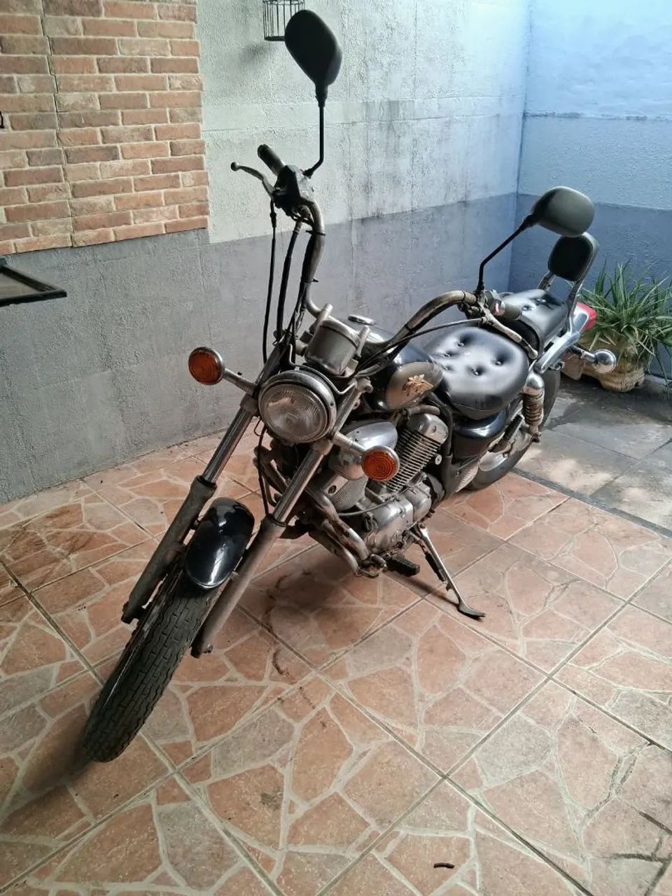 Virago 535 2000 - Foto 4
