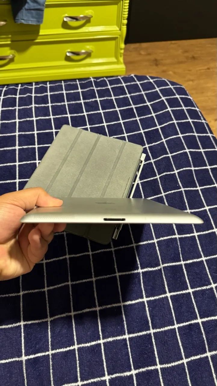 iPad 2 16GB Branco - Foto 5
