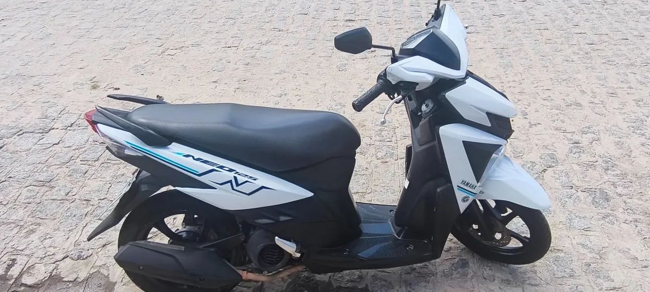 Vendo Neo 125 /2017 automática - Foto 3