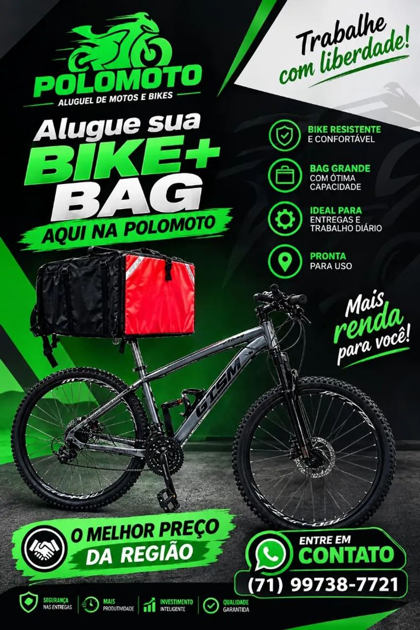 Aluguel de bike  - Foto 2
