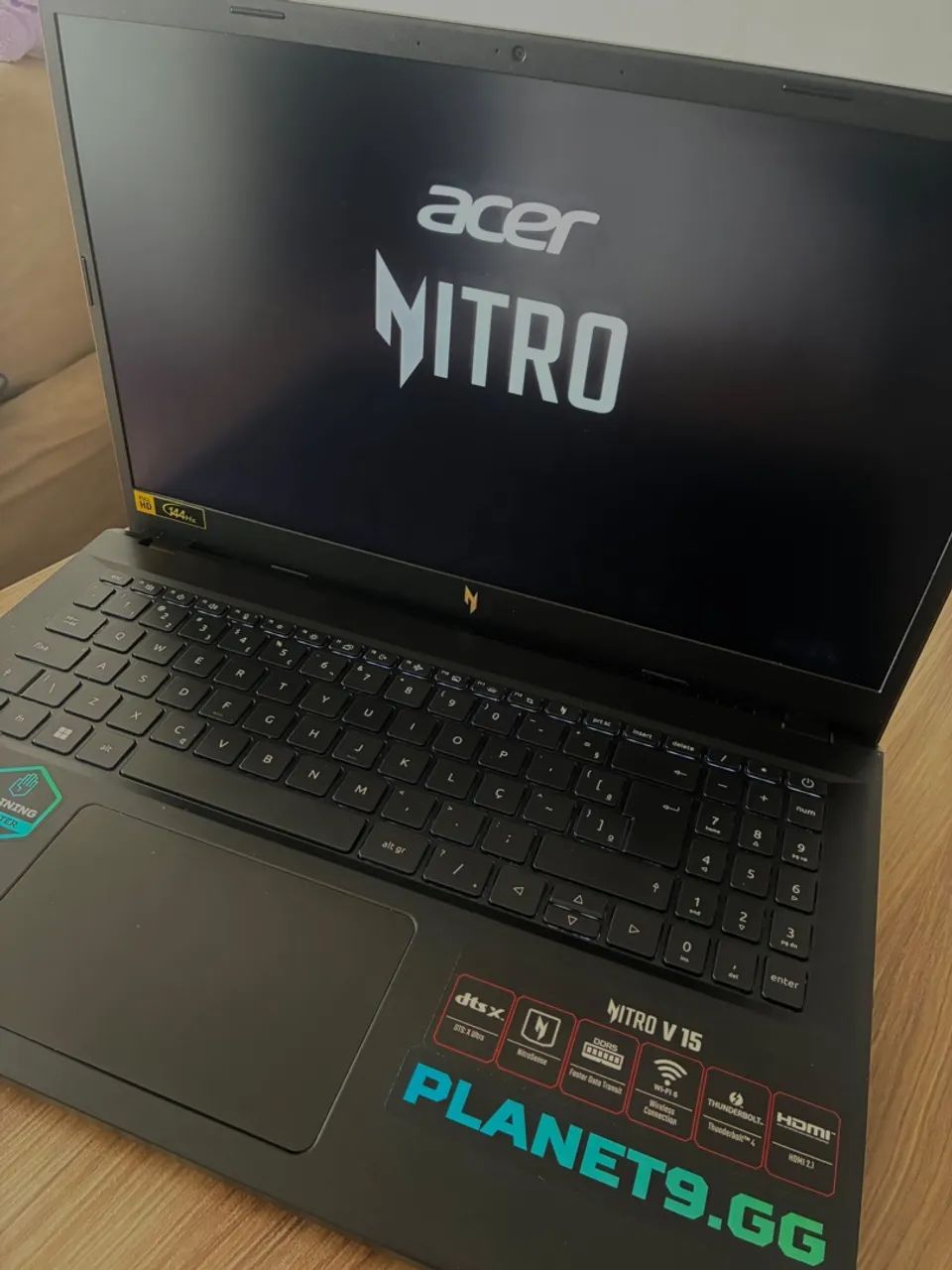 Acer V15 notebook gamer - Foto 3