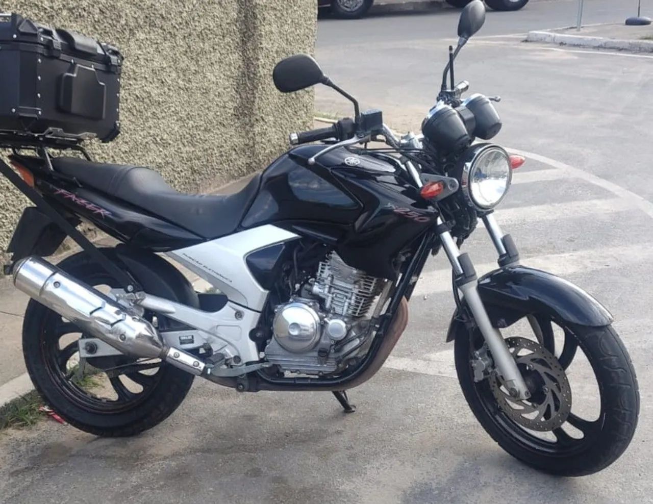 Fazer 250 2008 - Foto 2