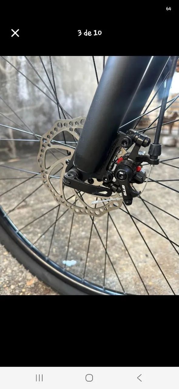 Bicicleta aro 29  - Foto 3