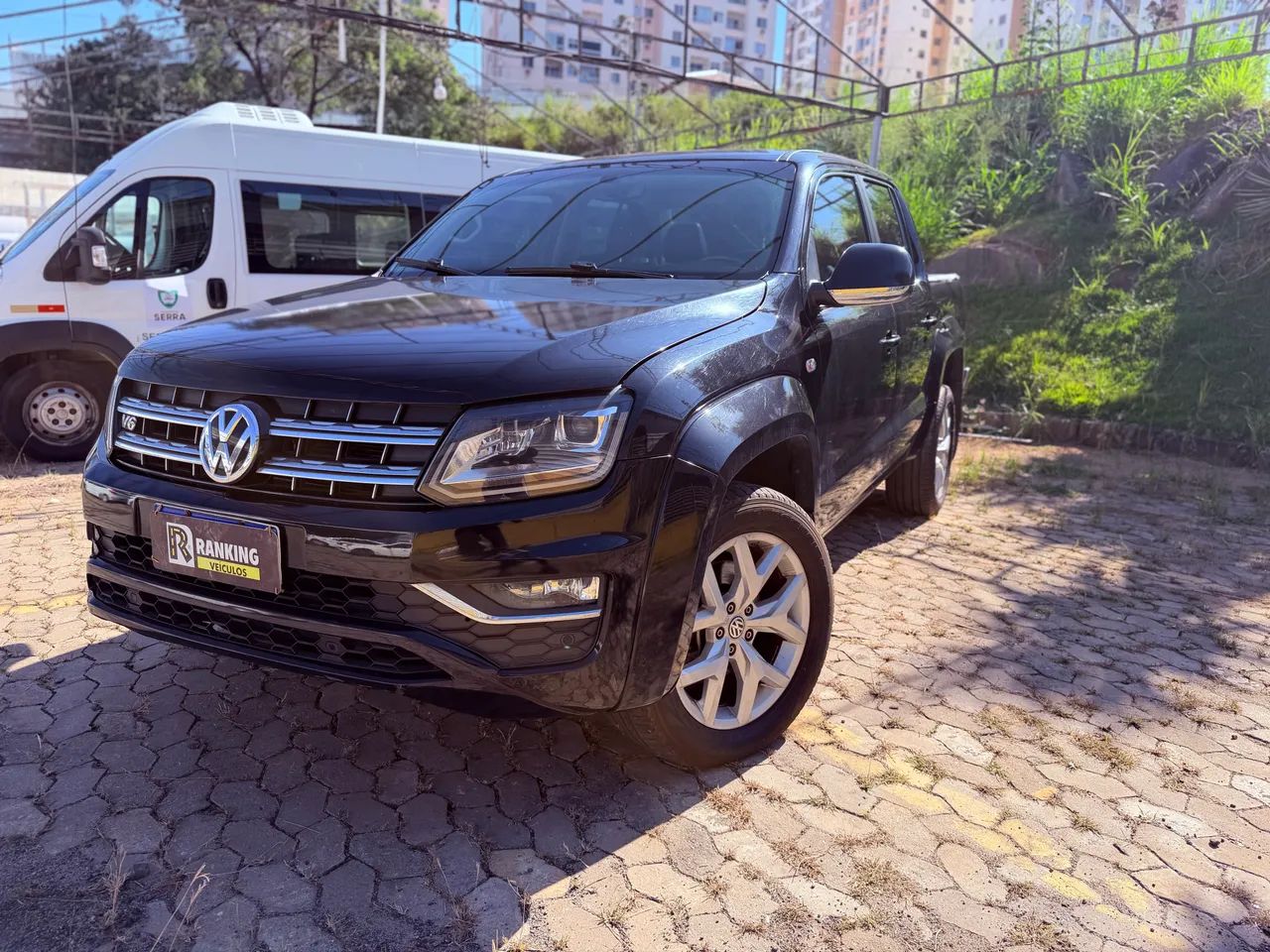 Volkswagen Amarok 2021