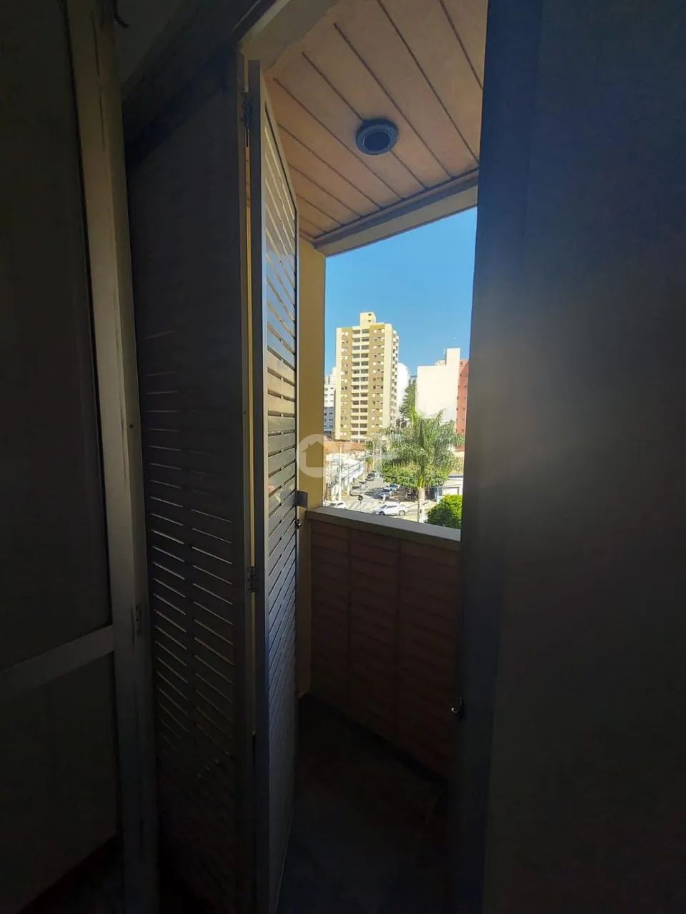 Kitnet para alugar no Botafogo, Campinas SP Edifício Del Rey - Foto 5