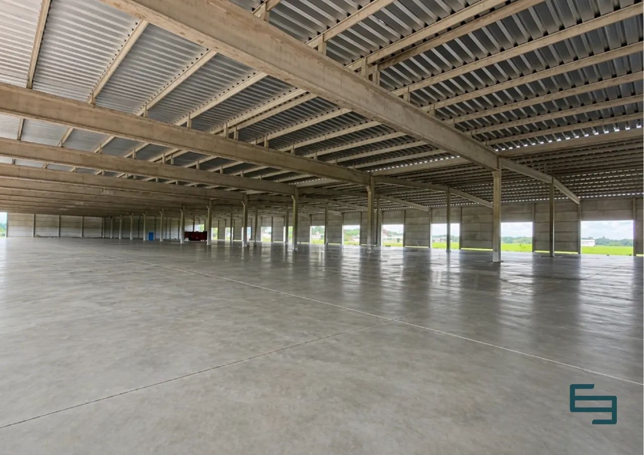 Galpão com cross docking para alugar na cidade de Joinville - SC, - Foto 3