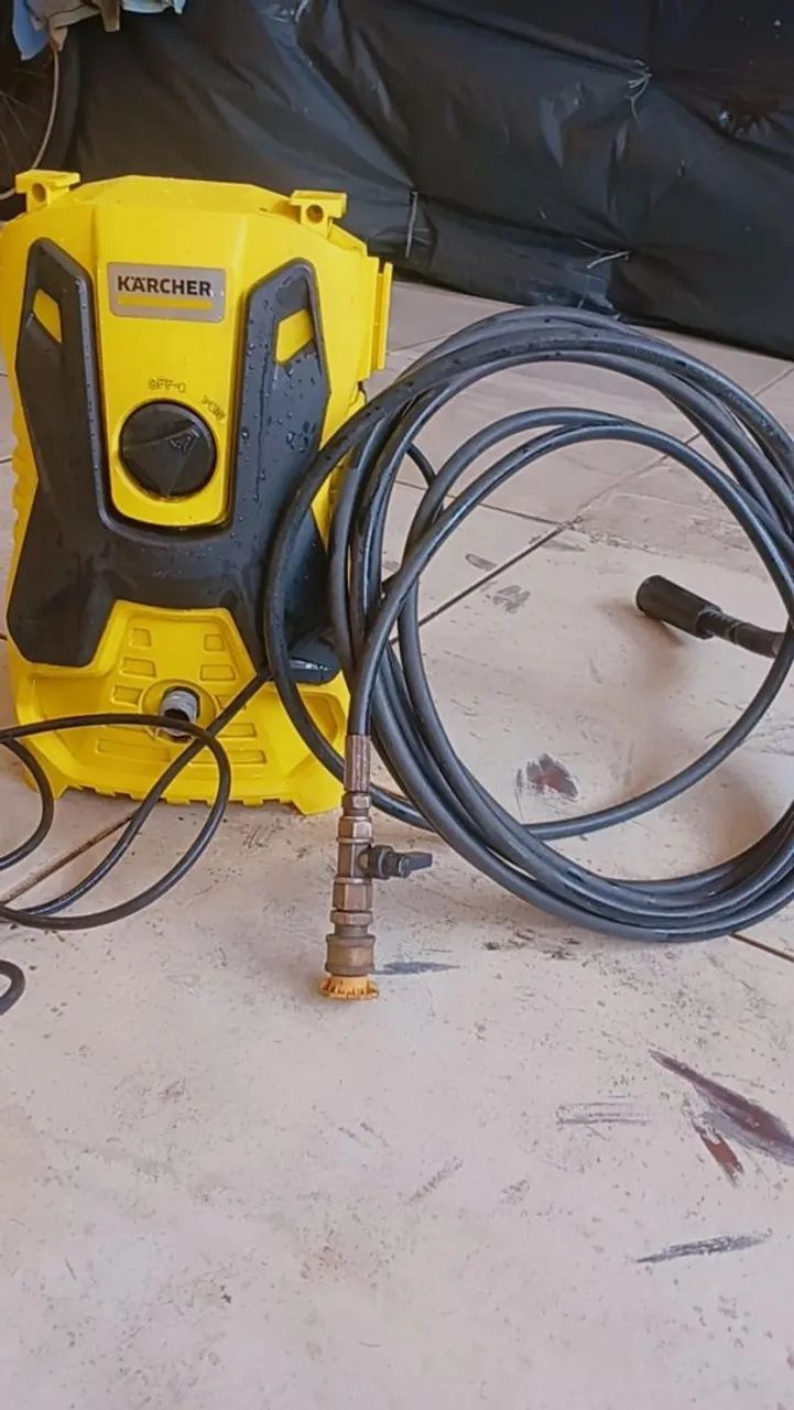 LAVADORA KARCHER  - Foto 2