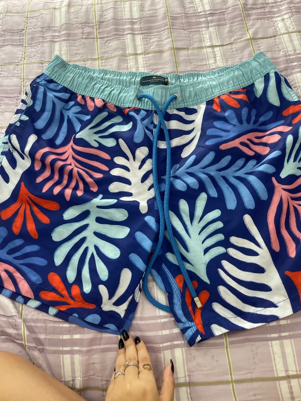 Short REPUBLIC PARADISE (original)