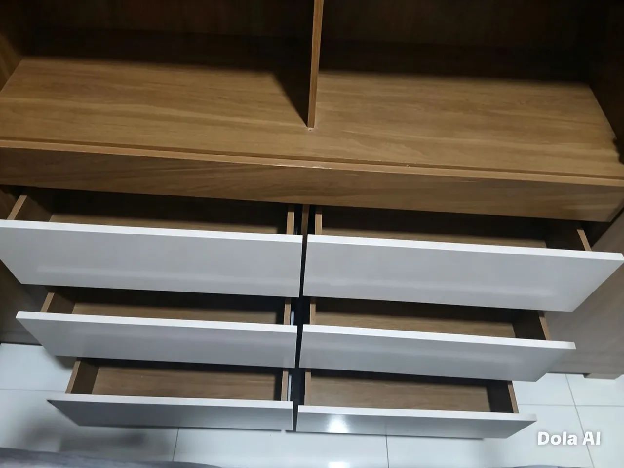 Guarda-roupa de casal grande - Foto 2