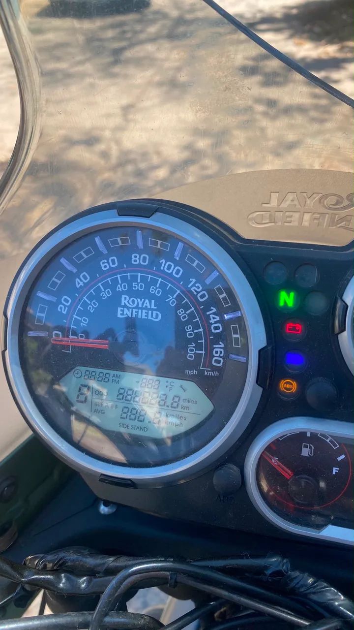 Royal enfield Himalayan - Foto 4