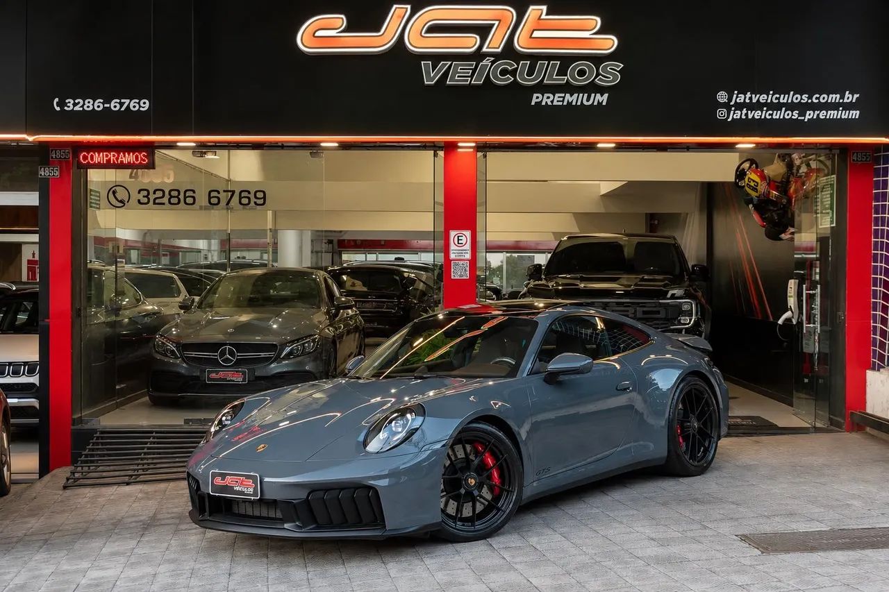 Porsche 911 2025