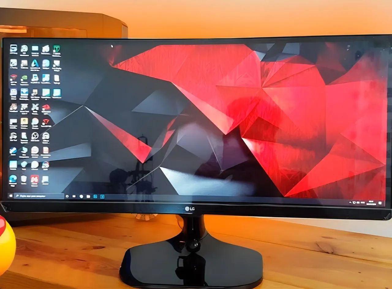 Monitor LG Ultrawide 25"
