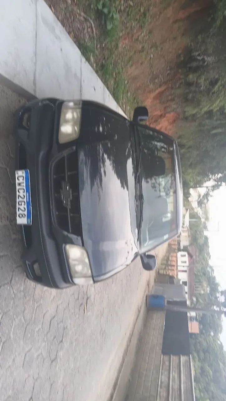 Chevrolet S10 Pick-up Luxe 2.8 4X2 CD TB Int.dies. 2000