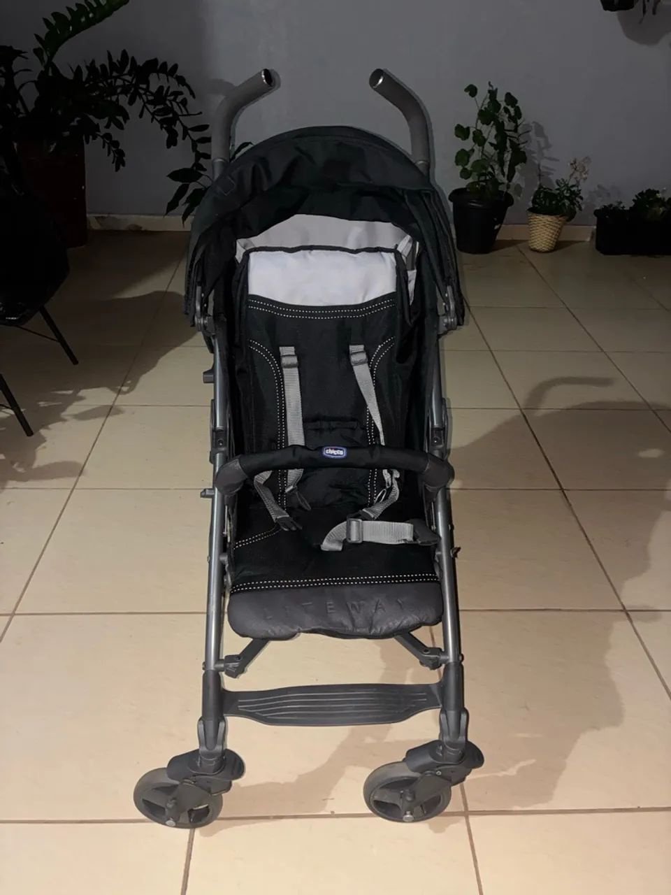 CARRINHO DE BEBÊ CHICCO 