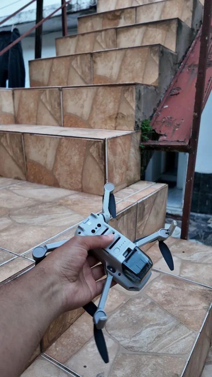 Drone DJI mini 4k standard  - Foto 4