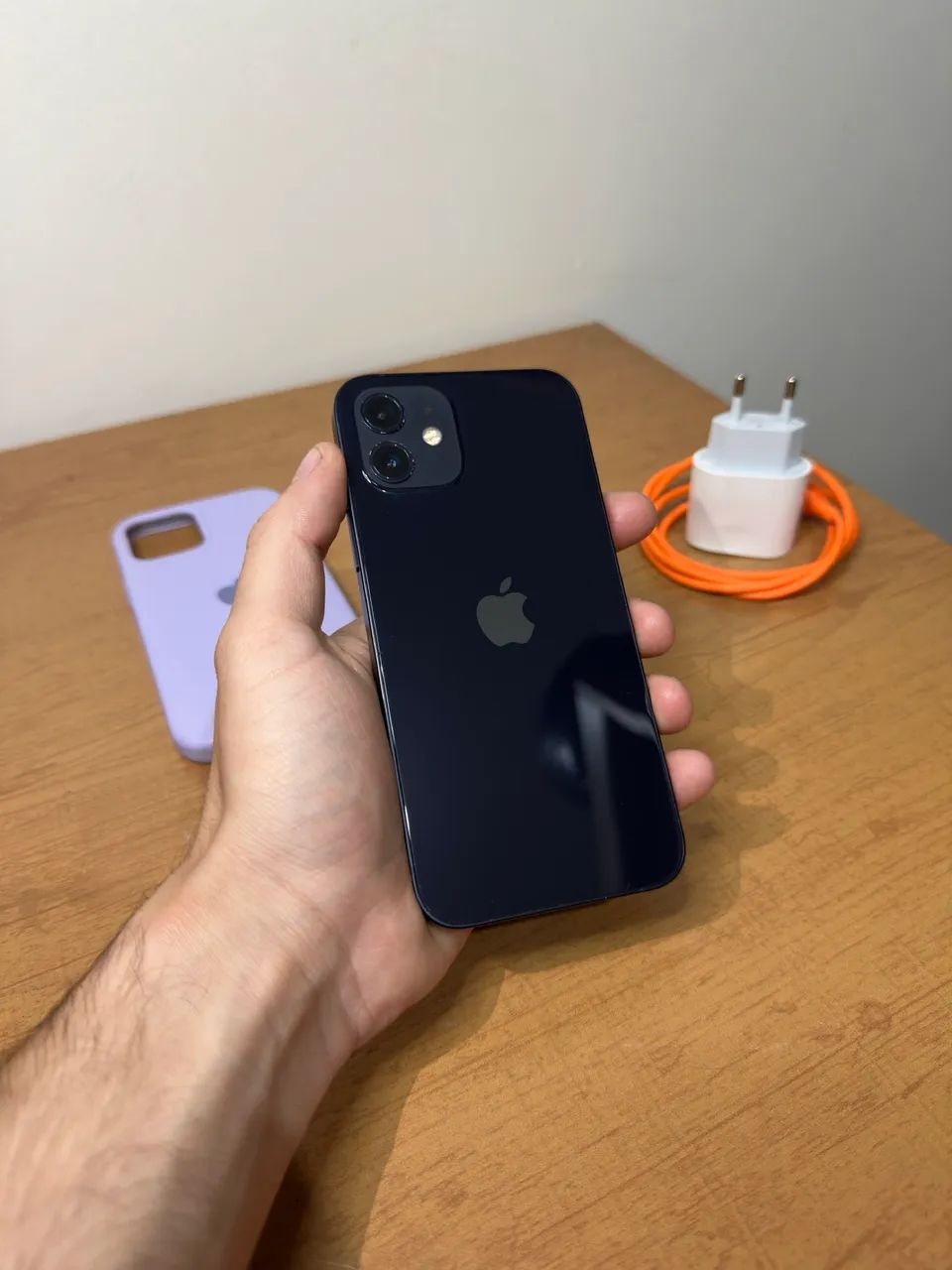 Iphone 12 - Único Dono - Foto 2