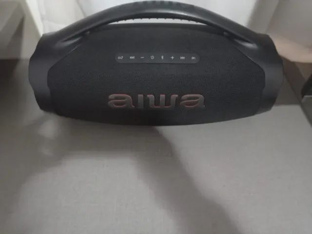 BOMBOX AIWA PLUS - Foto 4