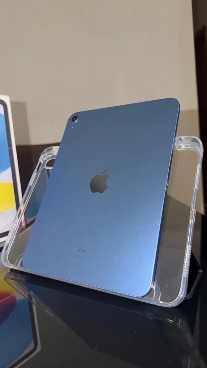 iPad 10 - 64gb (estado de novo)  - Foto 4