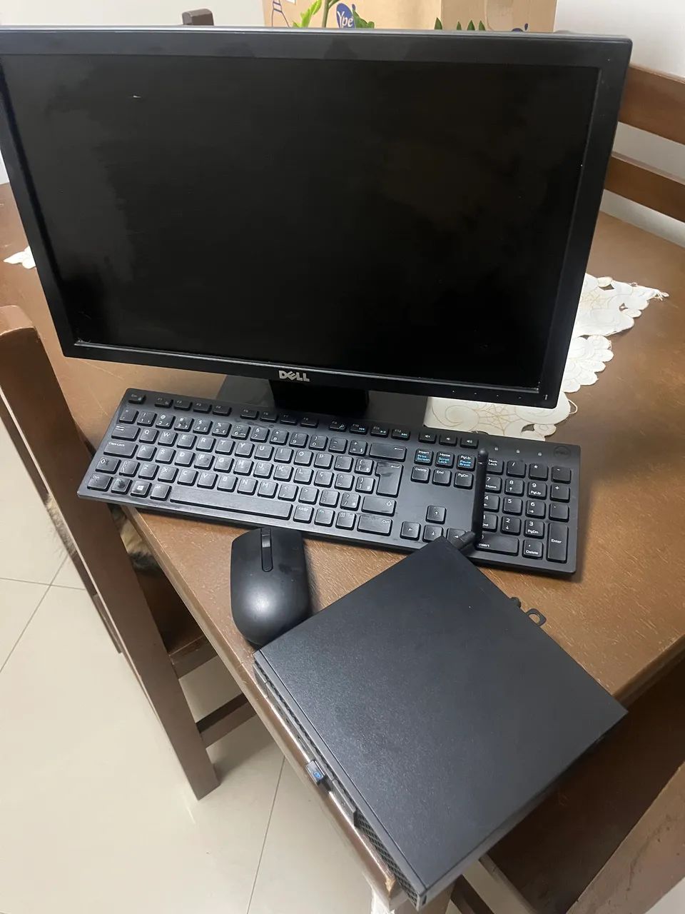 computador optiplex 3070