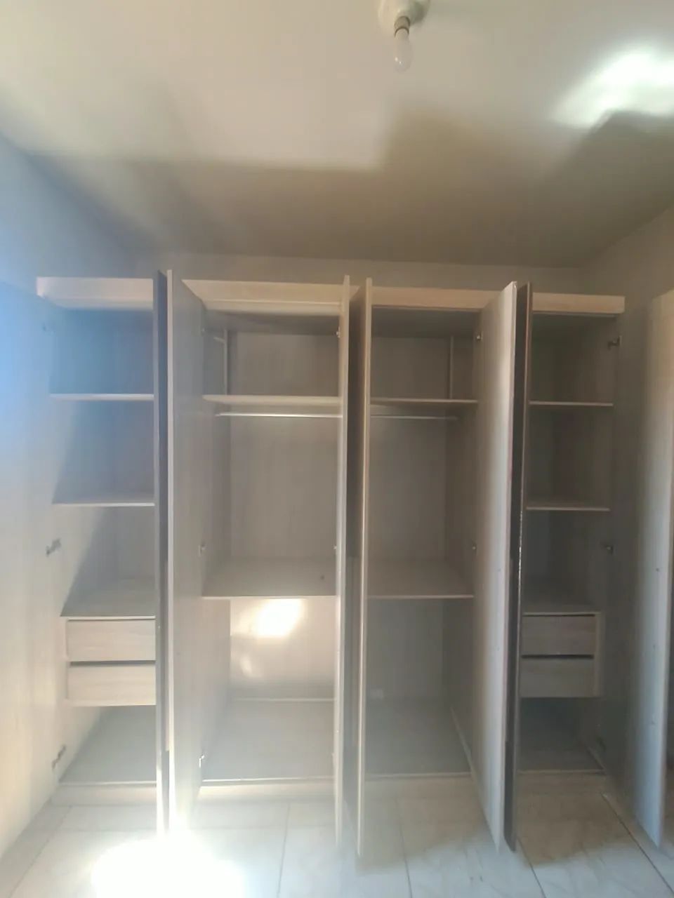 Guarda roupa de casal  - Foto 3