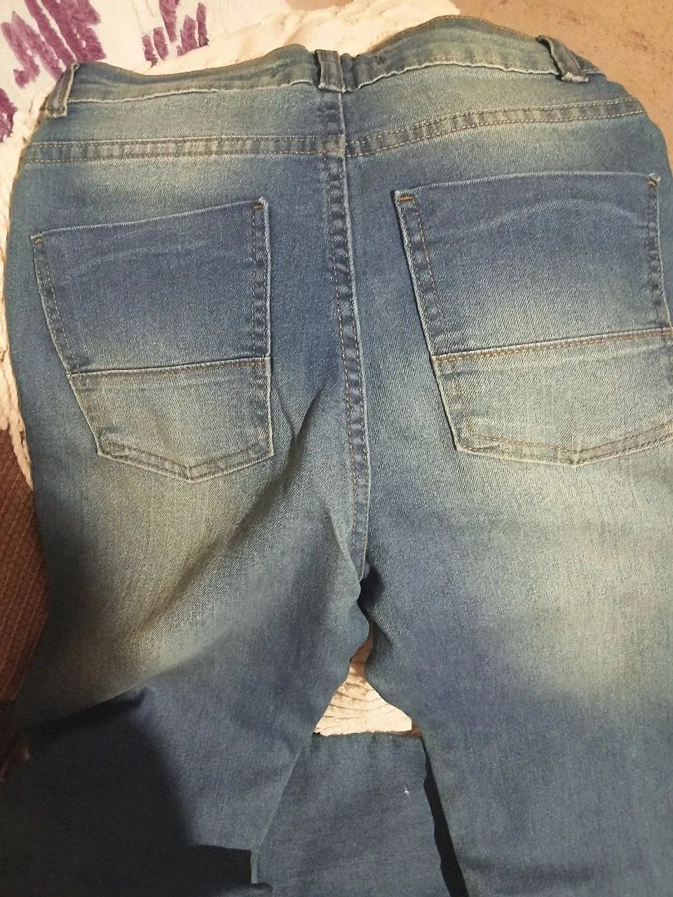 Calça jeans Clara para arrasar! - Foto 3