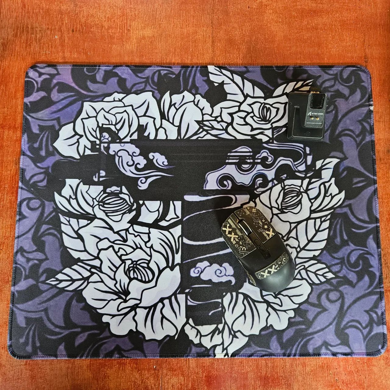 Mousepad UZI Tiger Grand - Foto 3