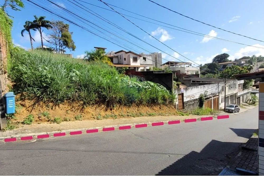Terreno com 1.558m² documentado em Patamares - Foto 2