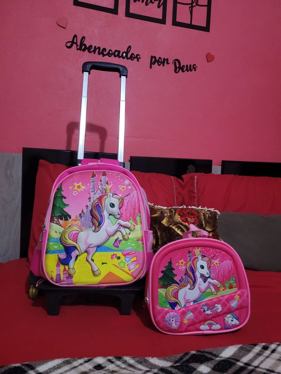 Mochila infantil linda  - Foto 5