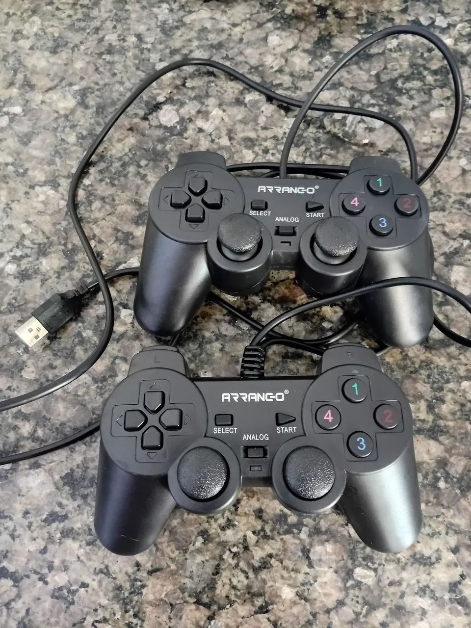 Peças para videogame