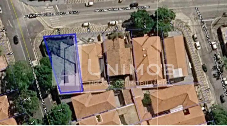 terreno - Vila Lemos - Campinas - Foto 2