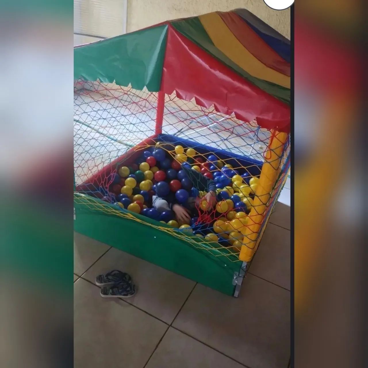 Kit Brinquedos 