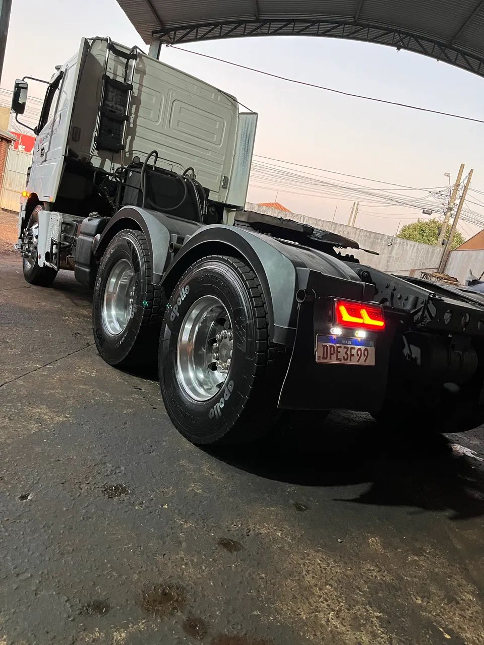 MERCEDES AXOR 3344 - 2007  - Foto 5