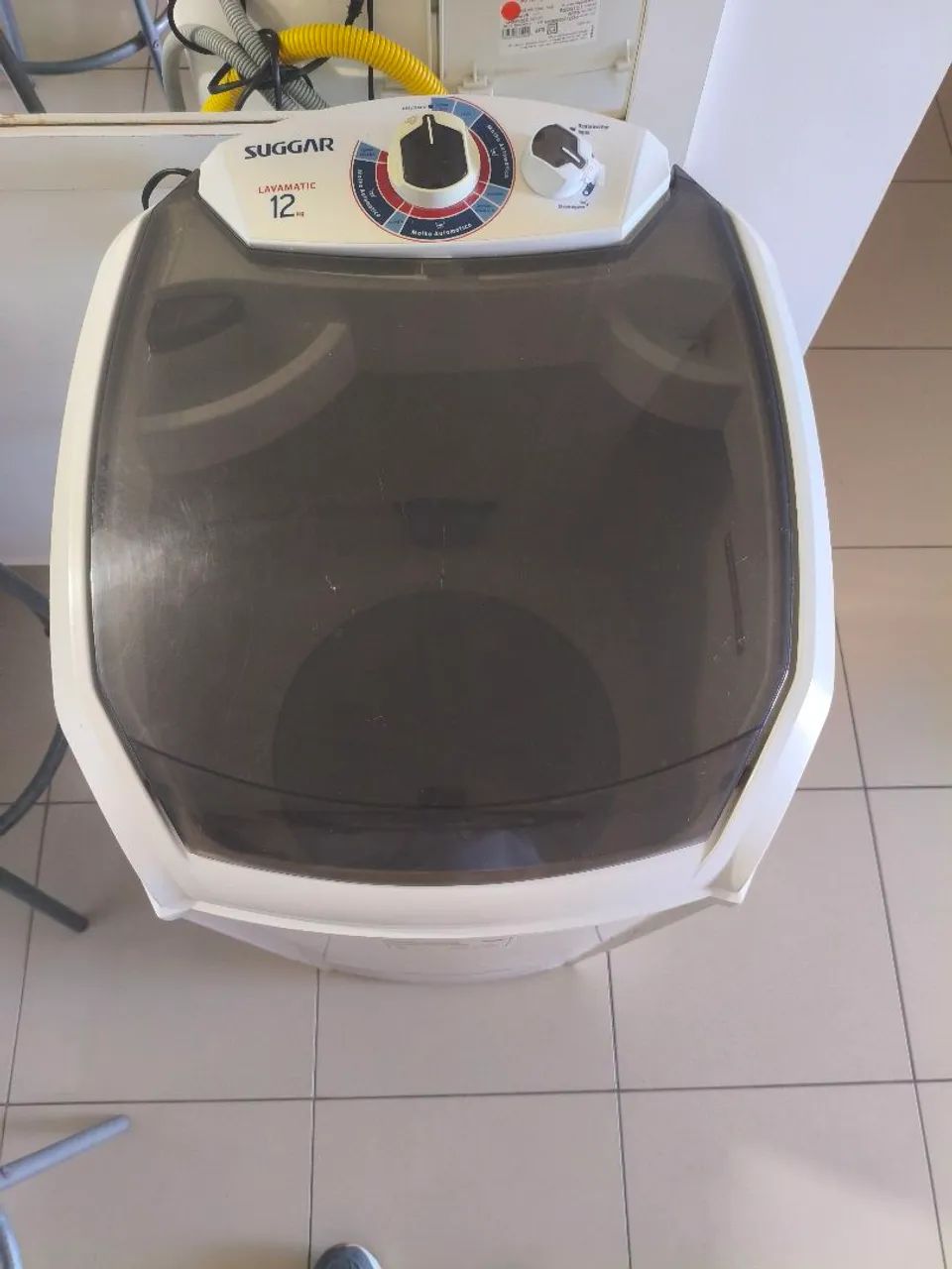 Tanque lavar roupas 12kg - Foto 5