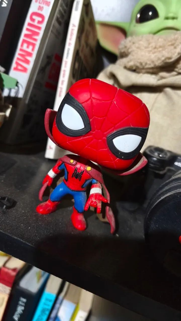 Funko Pop Marvel What If? 945 Zombie Hunter Spidey Spiderman - Foto 2