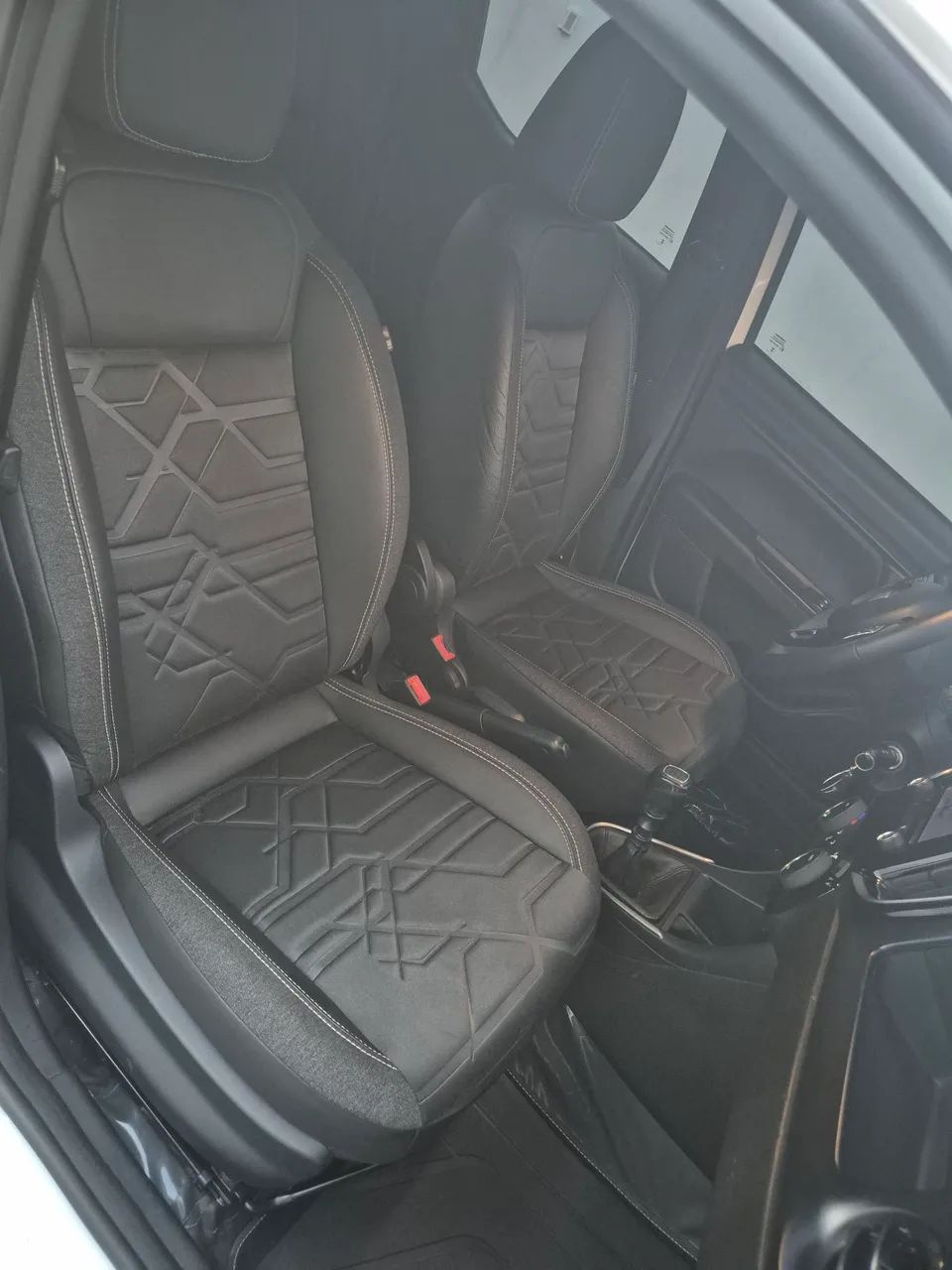 Fiat Strada Volcano 1.3 Flex 8V CD 2023 - Foto 5