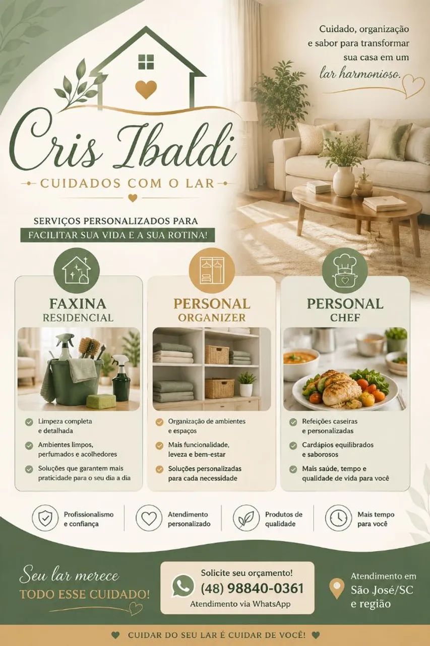 Cuidados com o lar  - Foto 2